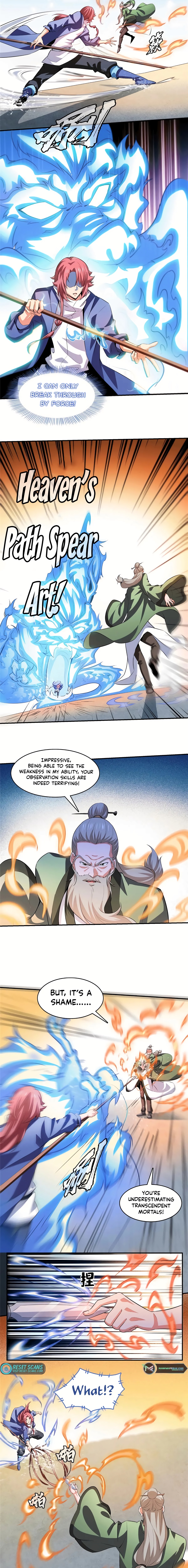 Library of Heaven's Path Chapter 253 Page 1