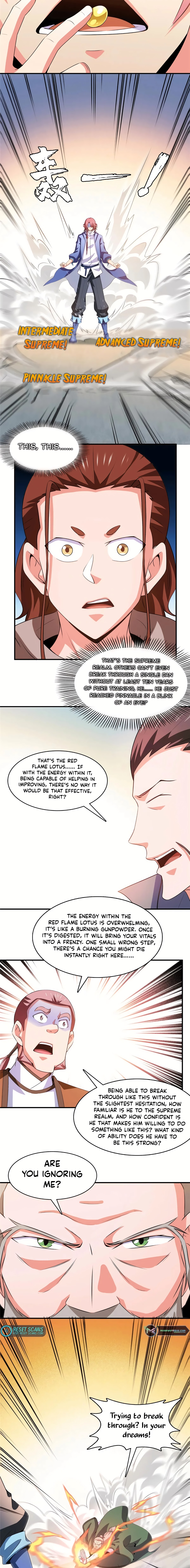 Library of Heaven's Path Chapter 253 Page 1
