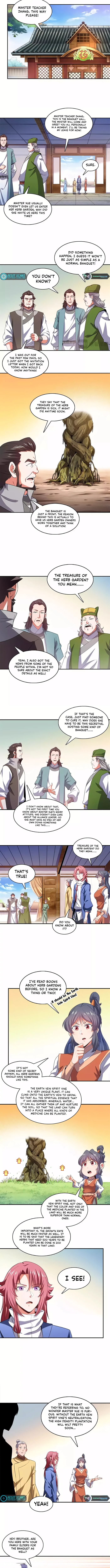Library of Heaven's Path Chapter 295 Page 1