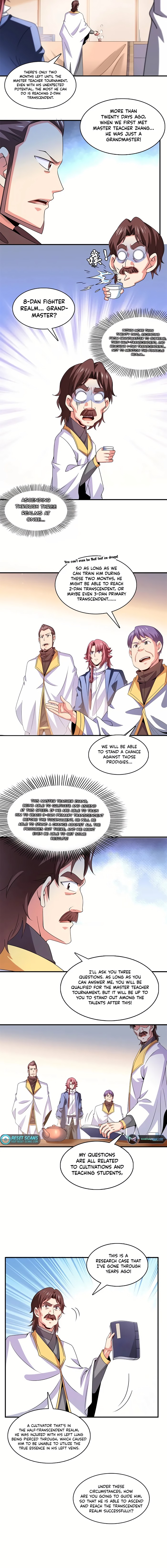 Library of Heaven's Path Chapter 298 Page 1