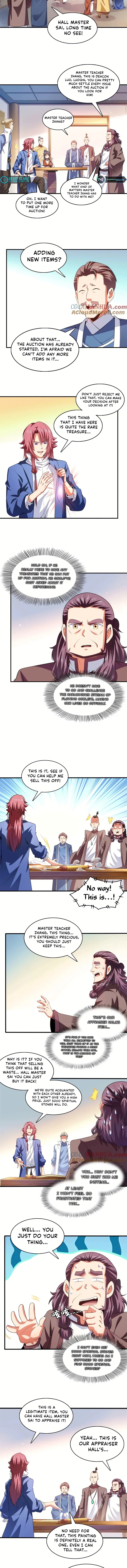 Library of Heaven's Path Chapter 264 Page 1