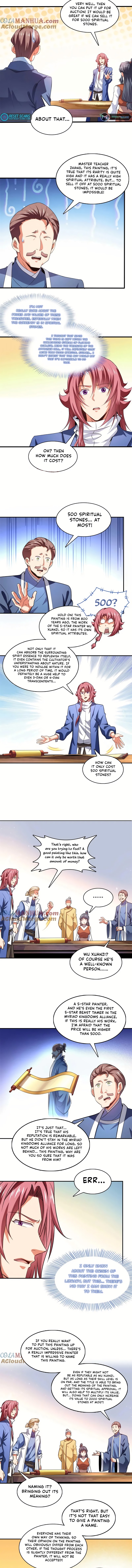 Library of Heaven's Path Chapter 264 Page 1