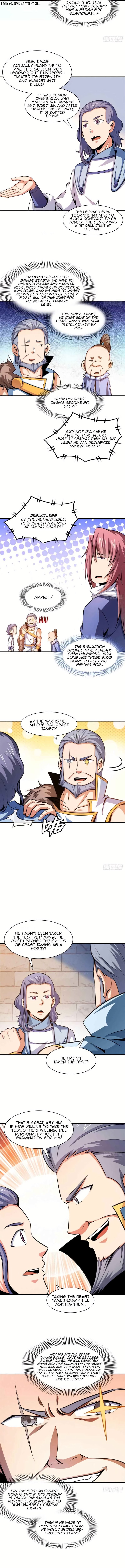 Library of Heaven's Path Chapter 146 Page 1