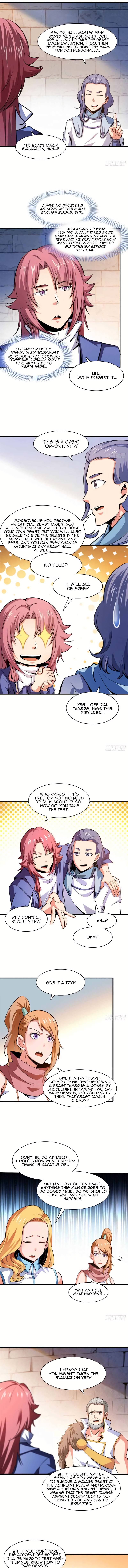 Library of Heaven's Path Chapter 146 Page 1