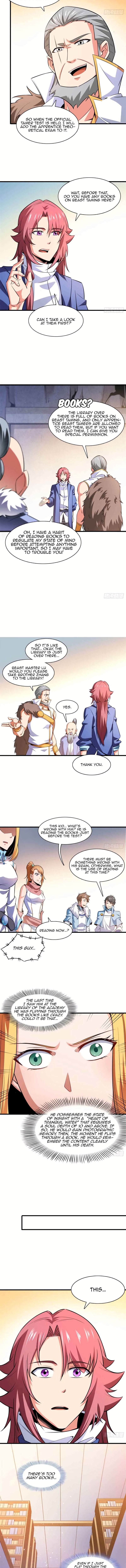 Library of Heaven's Path Chapter 146 Page 1