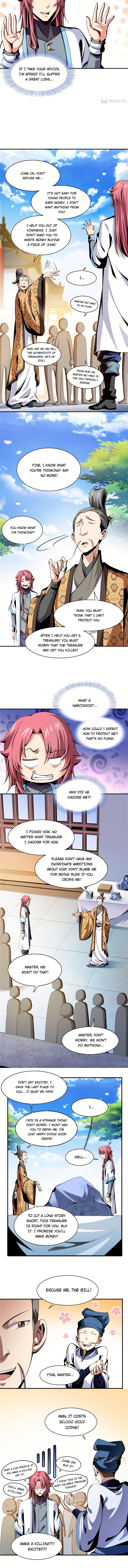 Library of Heaven's Path Chapter 28 Page 1