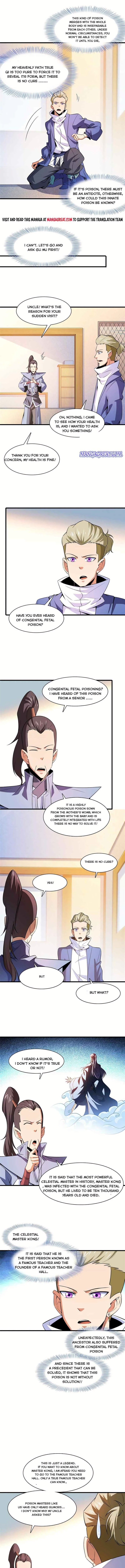 Library of Heaven's Path Chapter 159 Page 1