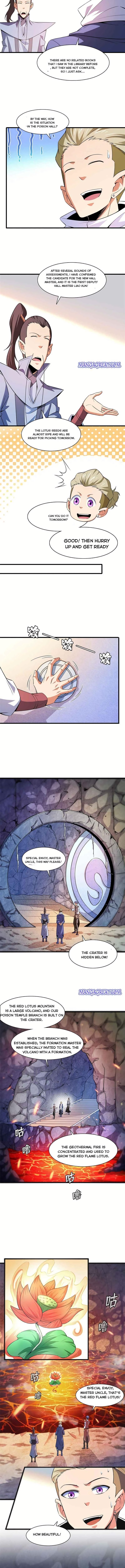 Library of Heaven's Path Chapter 159 Page 1
