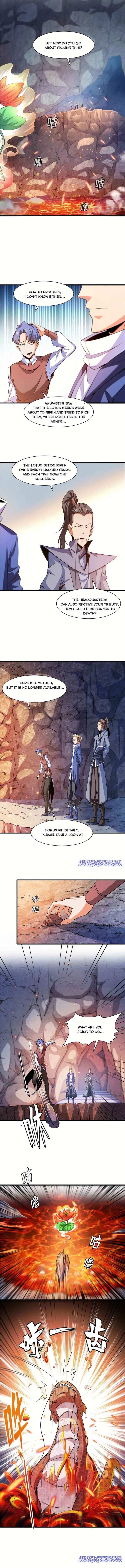 Library of Heaven's Path Chapter 159 Page 1