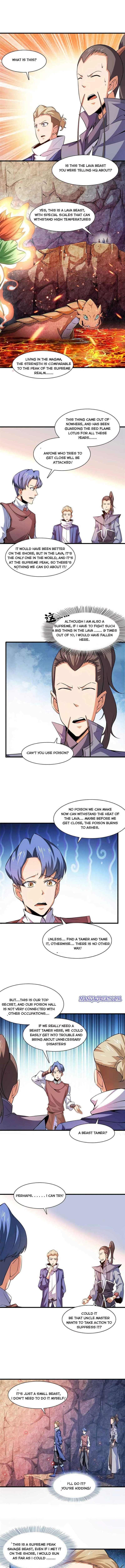 Library of Heaven's Path Chapter 159 Page 1
