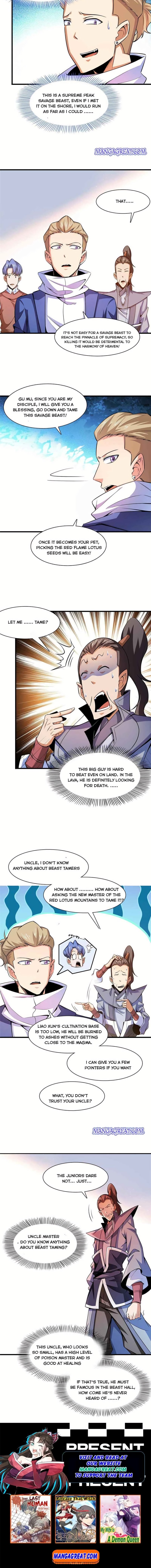 Library of Heaven's Path Chapter 159 Page 1