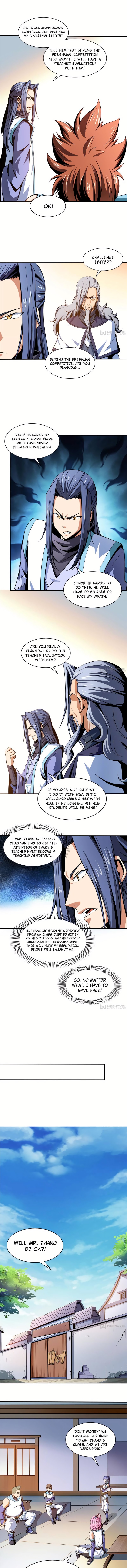 Library of Heaven's Path Chapter 52 Page 1