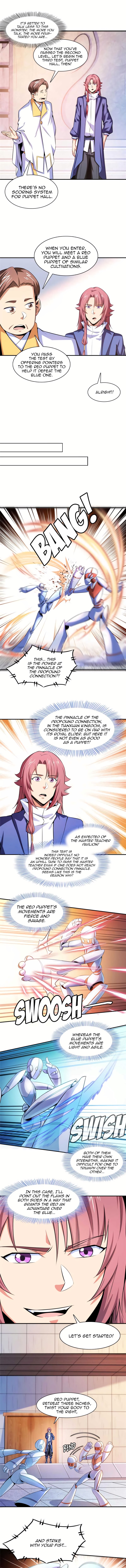 Library of Heaven's Path Chapter 169 Page 1