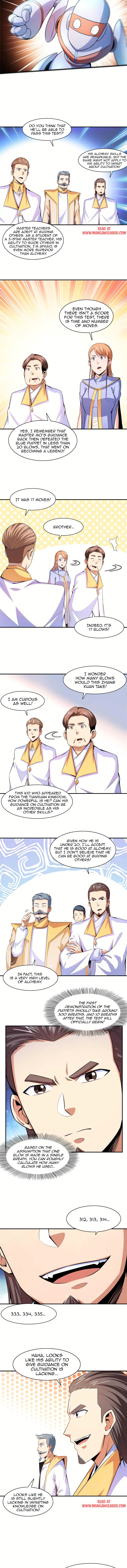 Library of Heaven's Path Chapter 169 Page 1