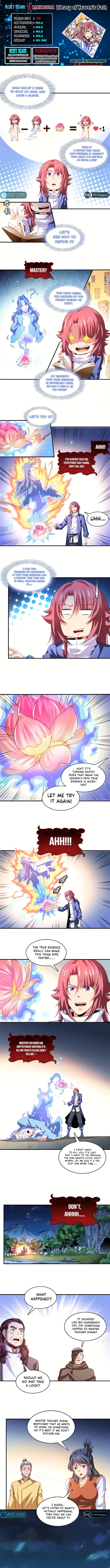 Library of Heaven's Path Chapter 293 Page 1