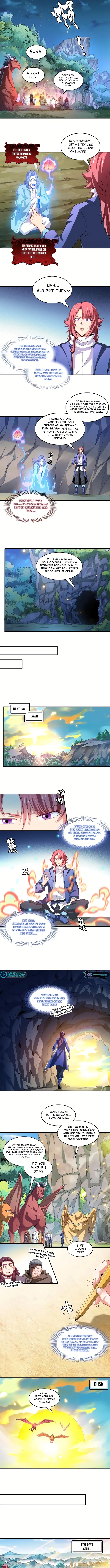 Library of Heaven's Path Chapter 293 Page 1