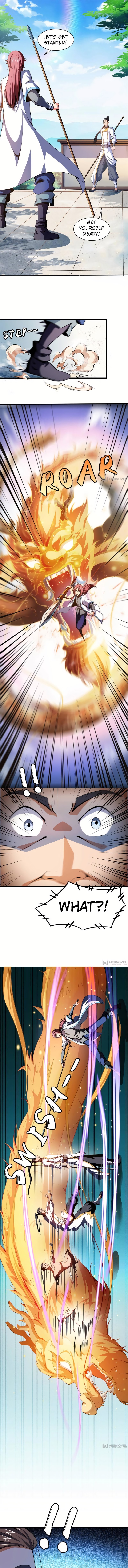 Library of Heaven's Path Chapter 86 Page 1