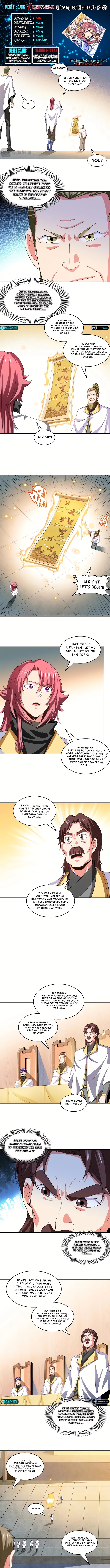 Library of Heaven's Path Chapter 307 Page 1