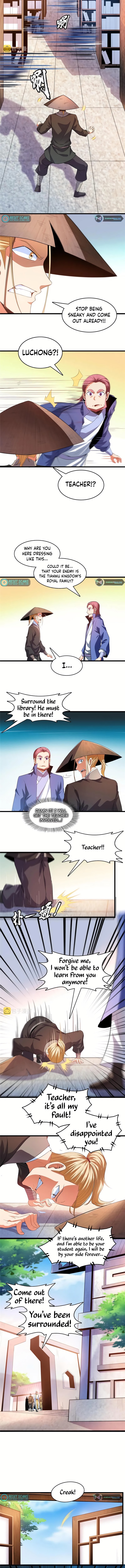 Library of Heaven's Path Chapter 217 Page 1