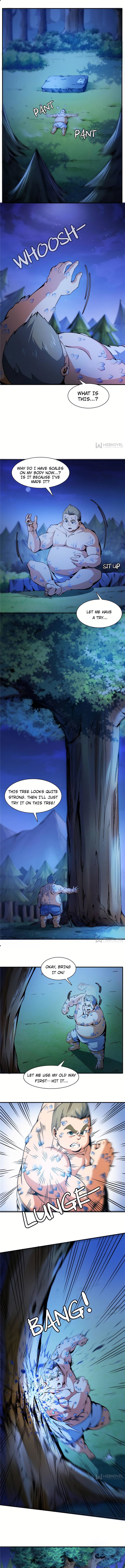 Library of Heaven's Path Chapter 114 Page 1