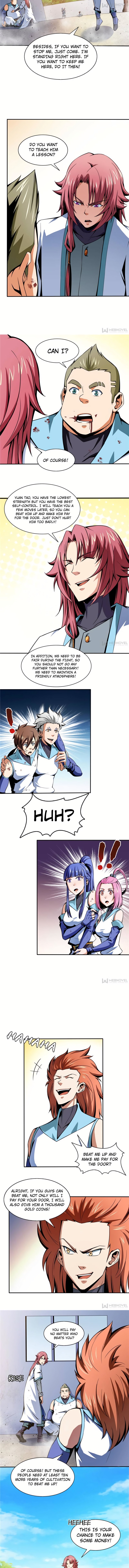 Library of Heaven's Path Chapter 53 Page 1