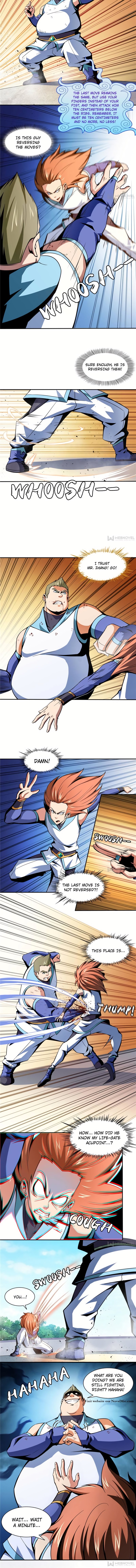Library of Heaven's Path Chapter 53 Page 1