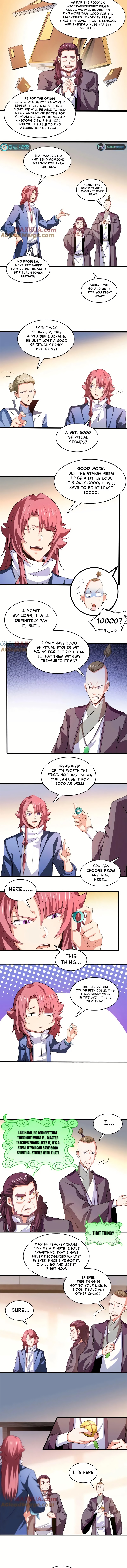 Library of Heaven's Path Chapter 263 Page 1