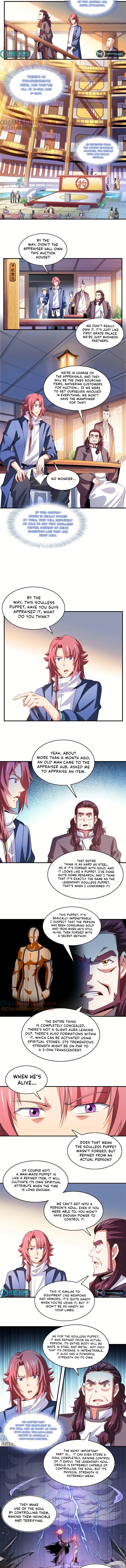Library of Heaven's Path Chapter 263 Page 1