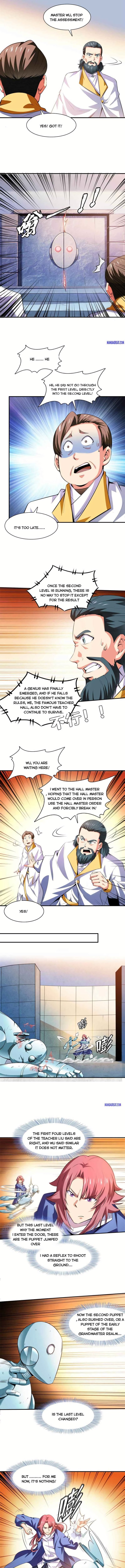 Library of Heaven's Path Chapter 172 Page 1