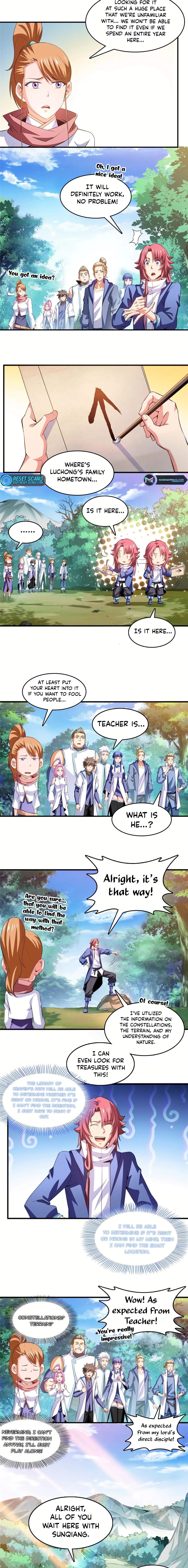Library of Heaven's Path Chapter 238 Page 1