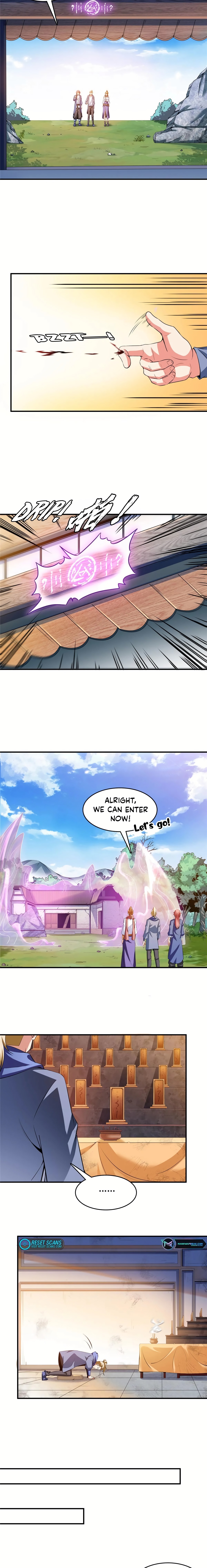 Library of Heaven's Path Chapter 238 Page 1