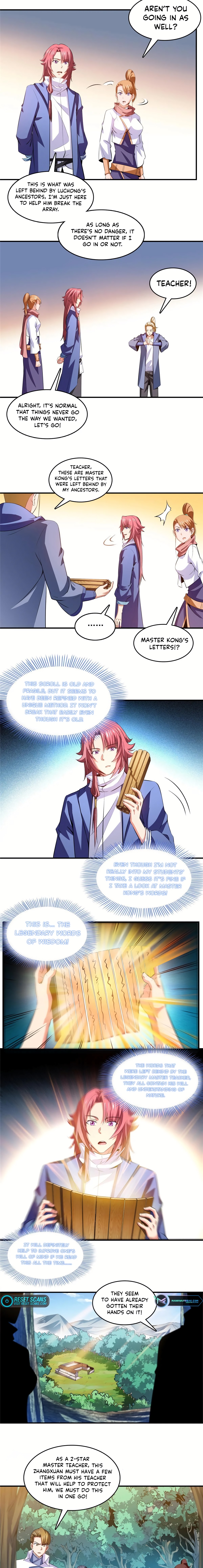 Library of Heaven's Path Chapter 238 Page 1
