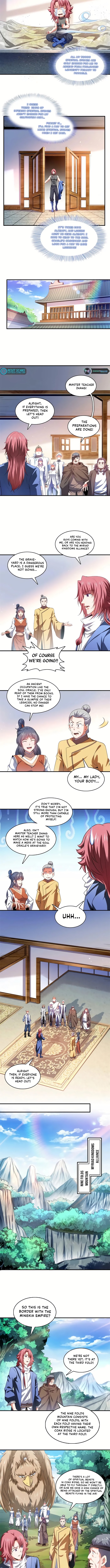 Library of Heaven's Path Chapter 279 Page 1