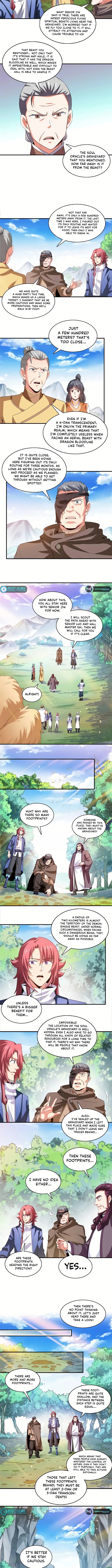 Library of Heaven's Path Chapter 279 Page 1