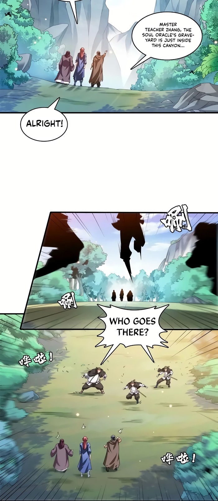 Library of Heaven's Path Chapter 279 Page 1