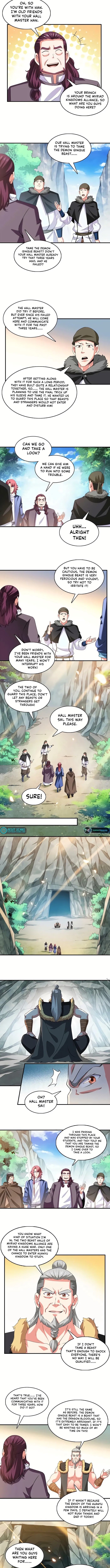 Library of Heaven's Path Chapter 280 Page 1