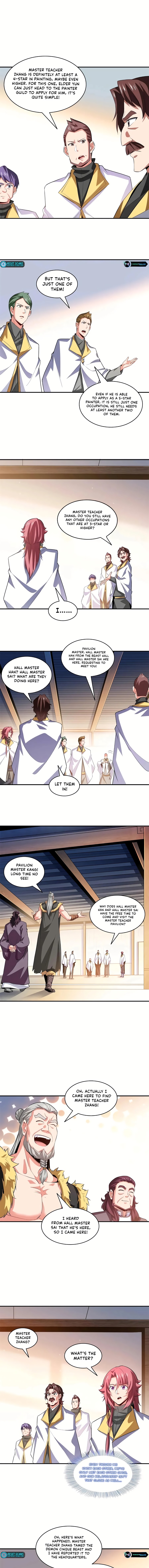 Library of Heaven's Path Chapter 309 Page 1