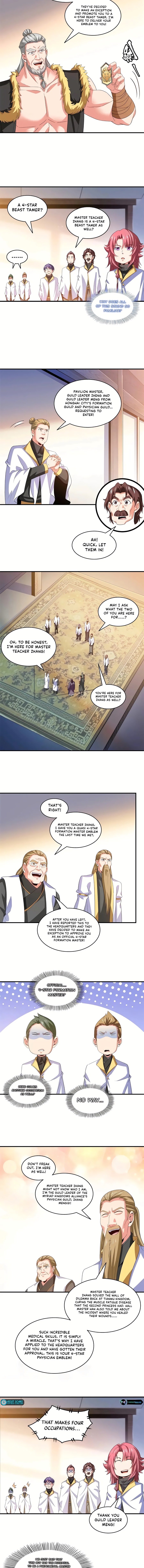Library of Heaven's Path Chapter 309 Page 1