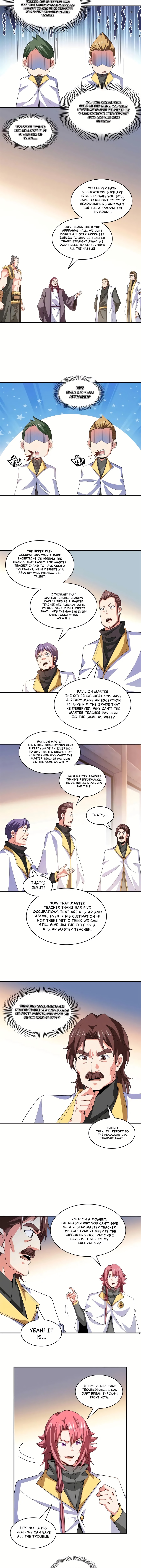 Library of Heaven's Path Chapter 309 Page 1
