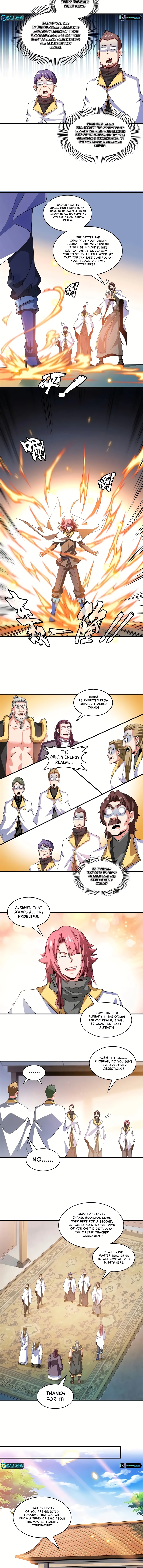 Library of Heaven's Path Chapter 309 Page 1