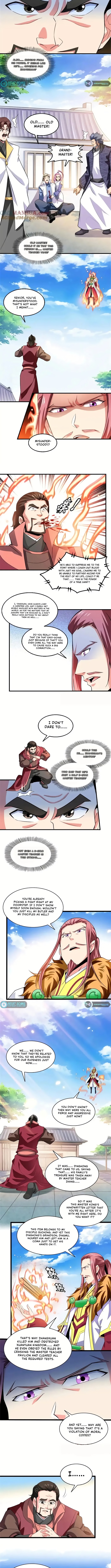 Library of Heaven's Path Chapter 323 Page 1