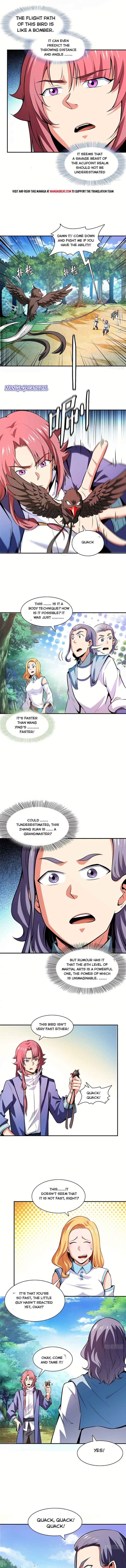 Library of Heaven's Path Chapter 142 Page 1