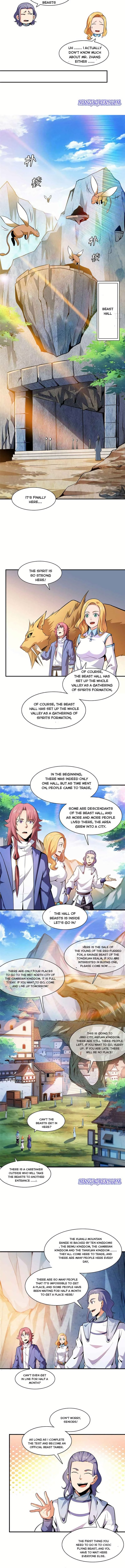 Library of Heaven's Path Chapter 142 Page 1
