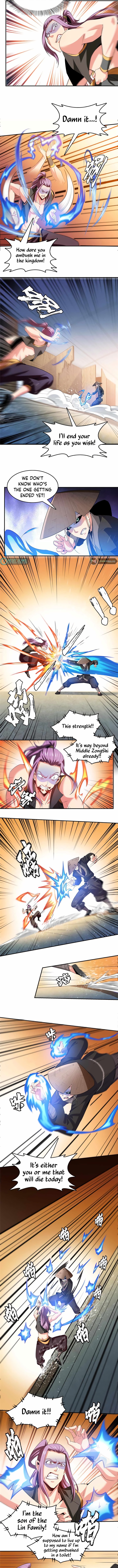 Library of Heaven's Path Chapter 215 Page 1