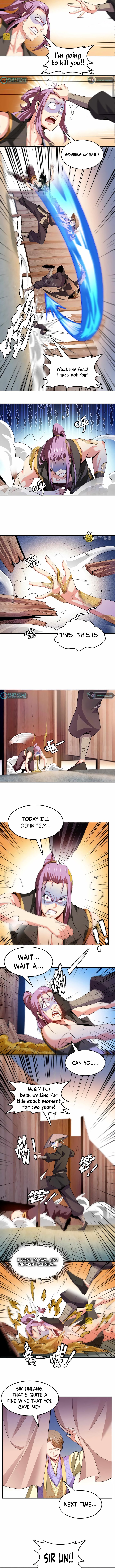 Library of Heaven's Path Chapter 215 Page 1