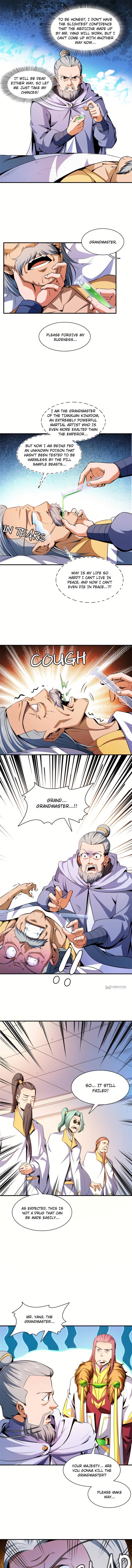 Library of Heaven's Path Chapter 118 Page 1