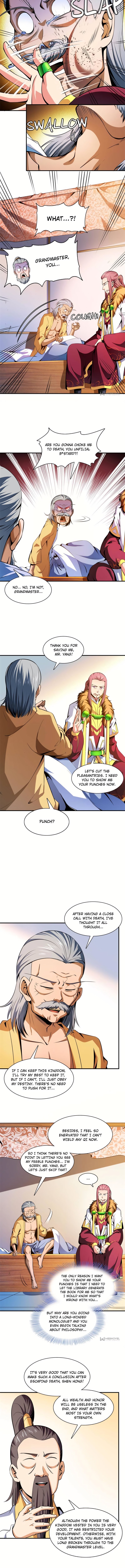 Library of Heaven's Path Chapter 118 Page 1