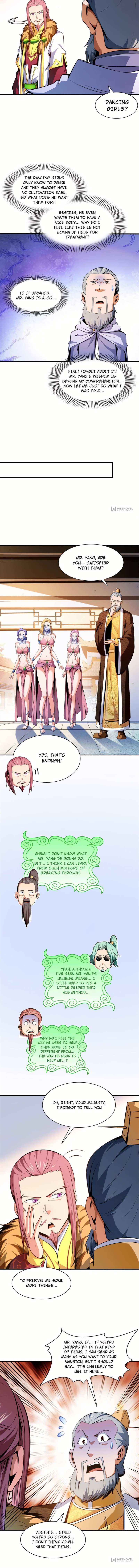 Library of Heaven's Path Chapter 118 Page 1