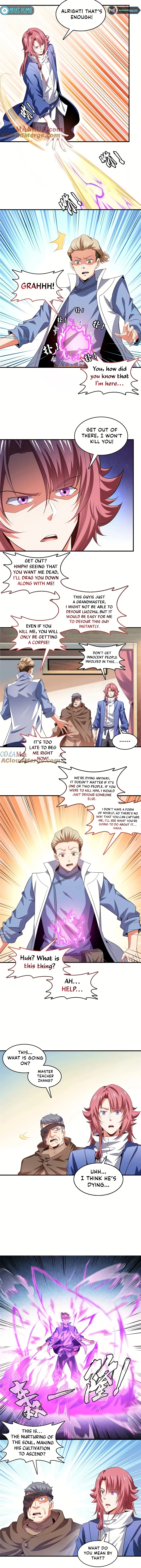 Library of Heaven's Path Chapter 270 Page 1