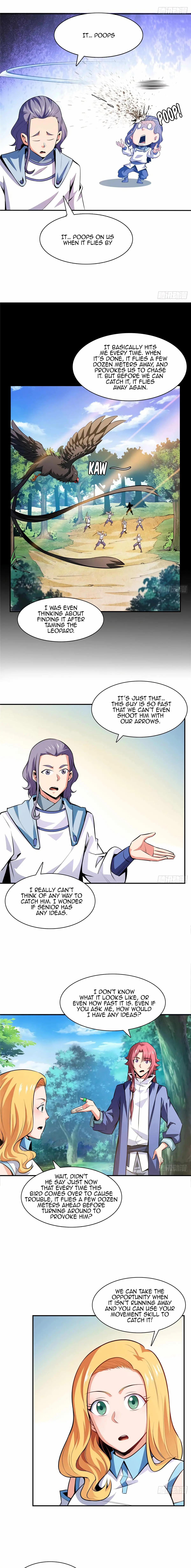 Library of Heaven's Path Chapter 141 Page 1